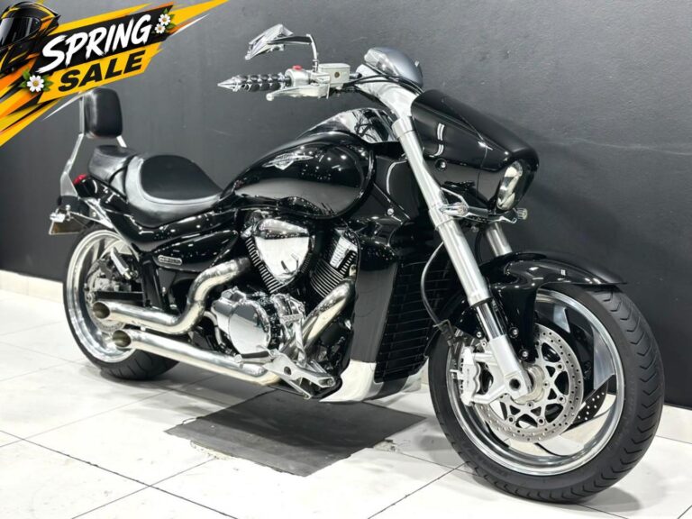 2007 Suzuki VZR 1800 BOULEVARD