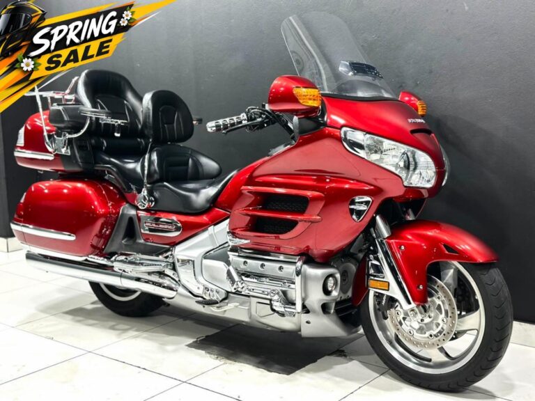 2011 Honda GL 1800 GOLDWING