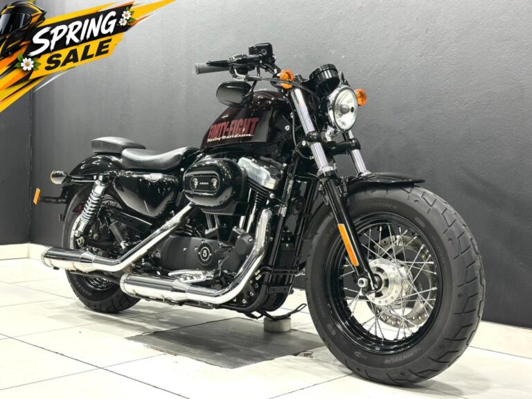2014 Harley-Davidson Sportster Forty-eight 1200