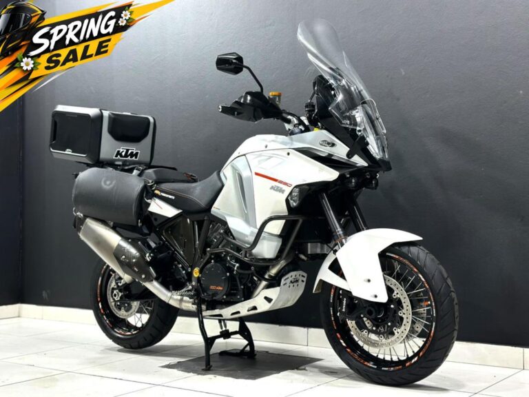 2015 KTM 1290 Super Adventure