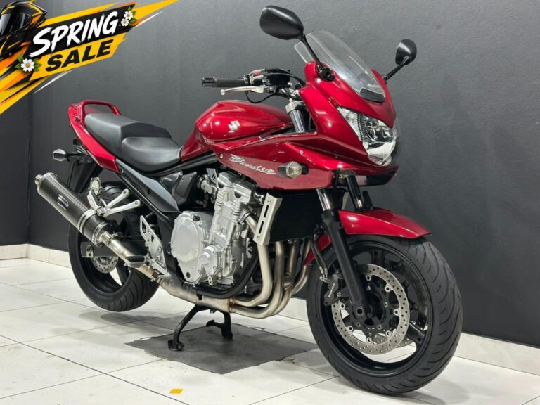 2007 Suzuki GSF 650S Bandit
