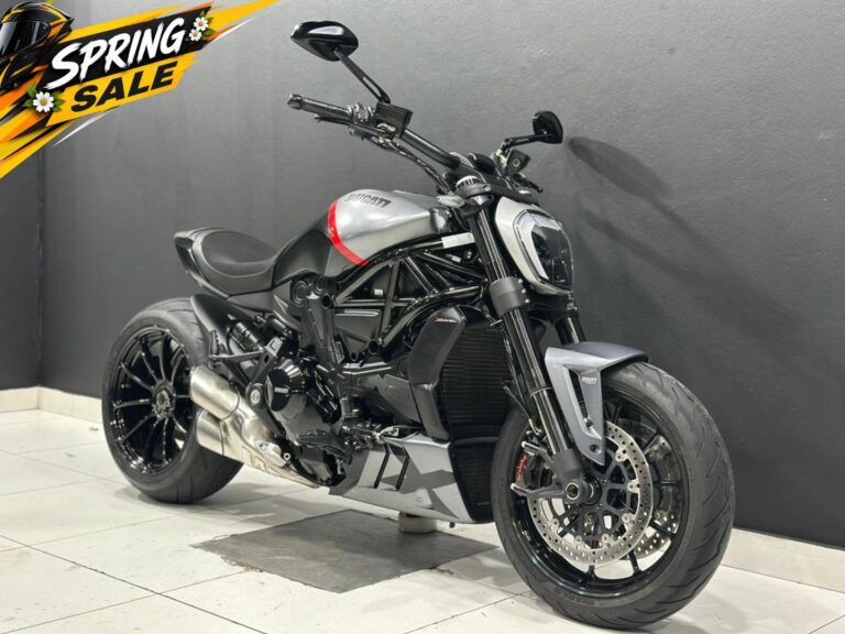 2023 Ducati X-Diavel 1260