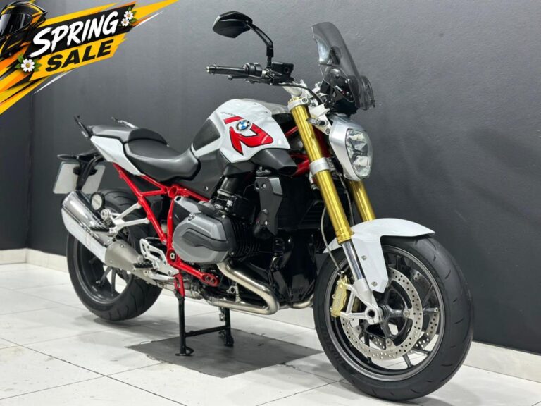 2016 BMW R1200 R