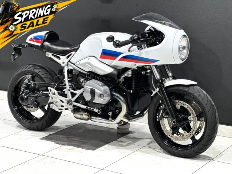 2019 BMW RNinet Racer Motorsport