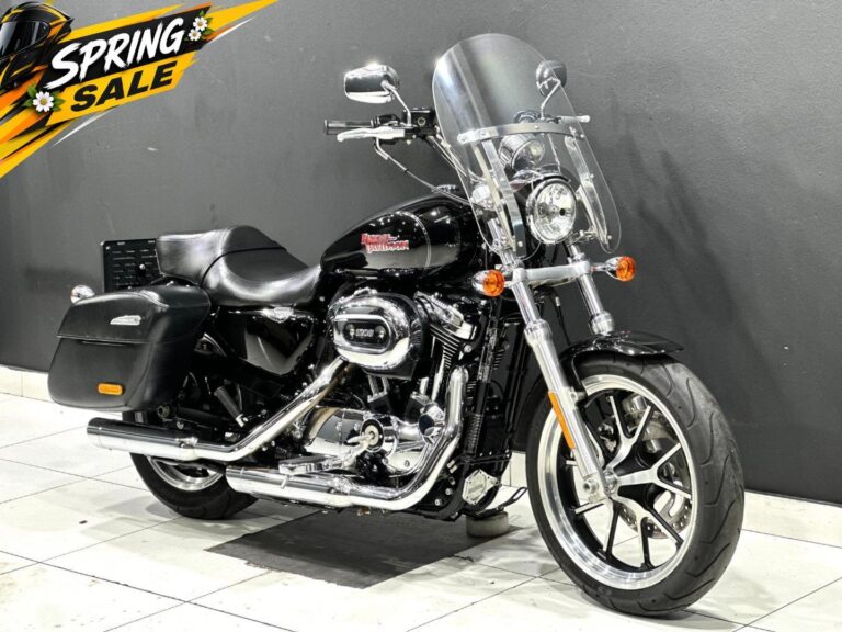 2019 Harley-Davidson Sportster XL1200 Super Low