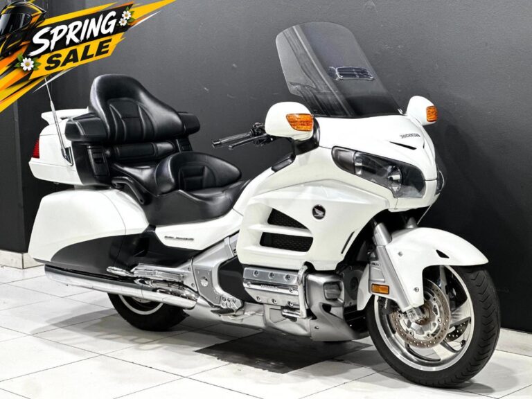2015 Honda Goldwing Comfort GL 1800