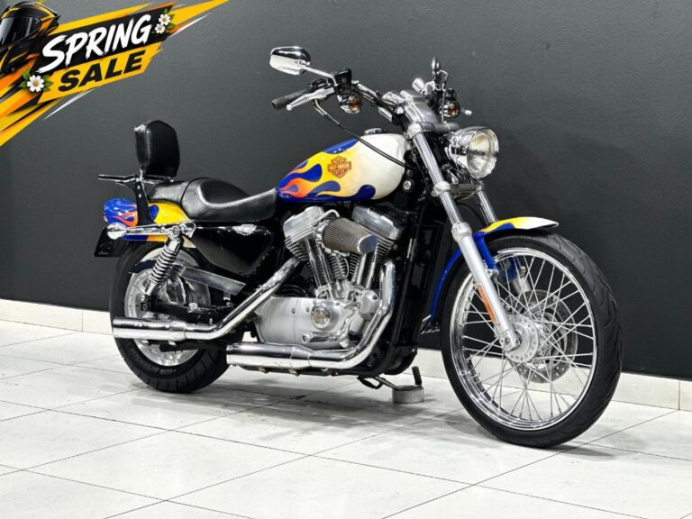 2004 Harley-Davidson SPORTSTER 883