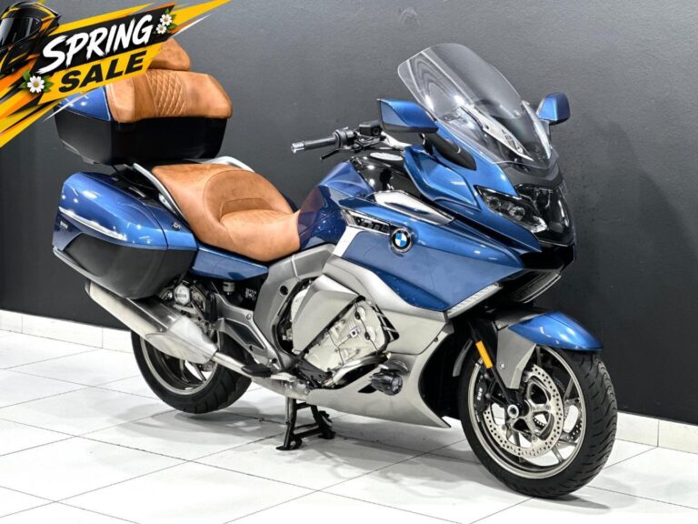 2023 BMW K1600 GTL MU