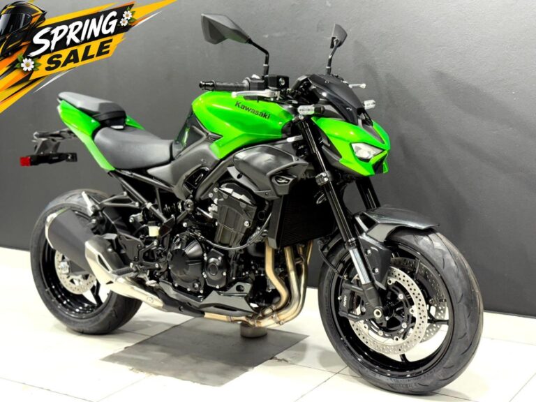 2026 Kawasaki Z900