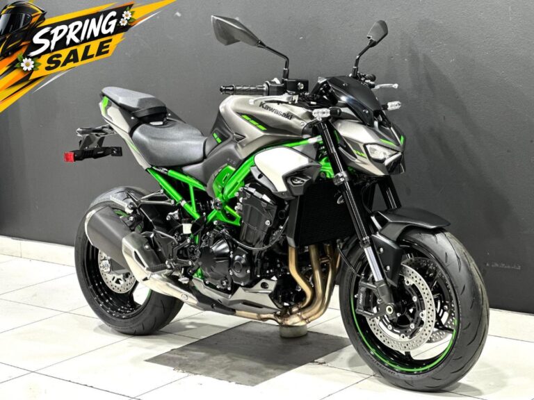 2026 Kawasaki Z900
