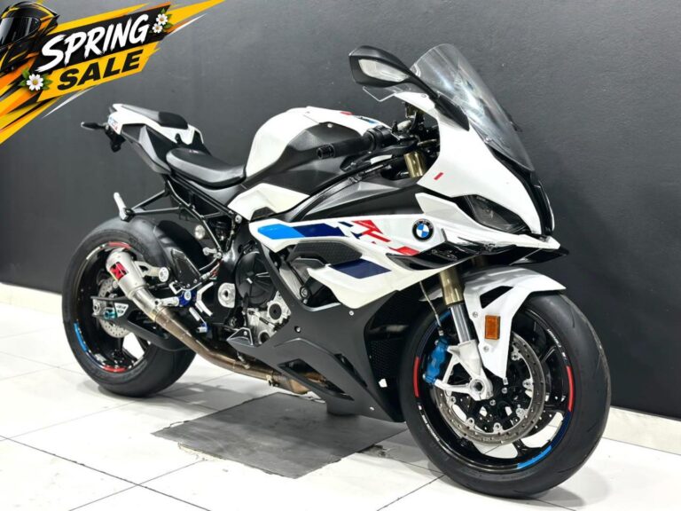 2023 BMW S1000 RR Carbon Rims