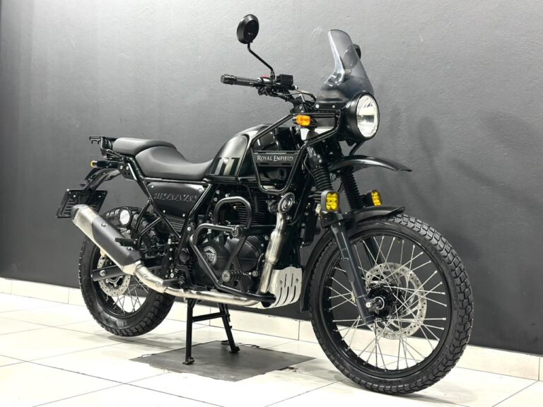 2023 Royal Enfield Himalayan 450