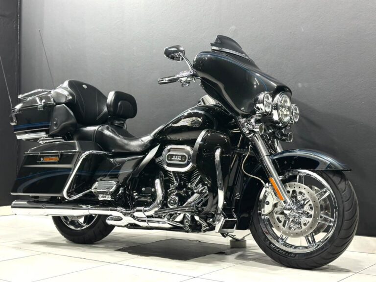 2013 Harley-Davidson CVO Ultra Limited