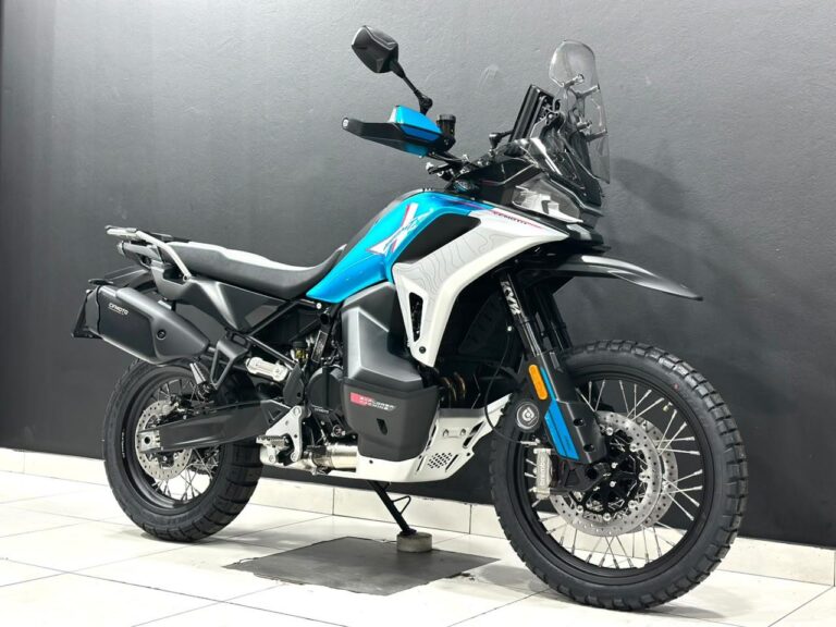 2026 CFMOTO 1000 MTX