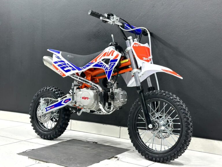 2026 KAYO TSD 110