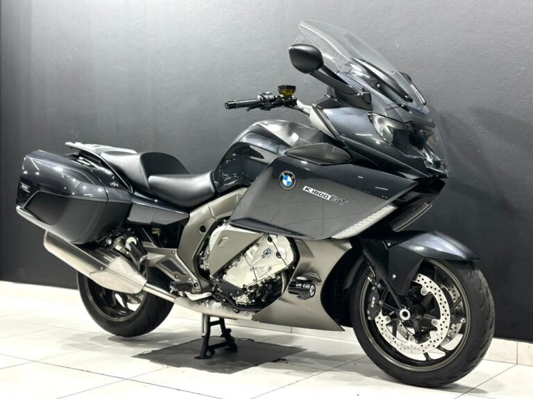 2014 BMW K1600 GT