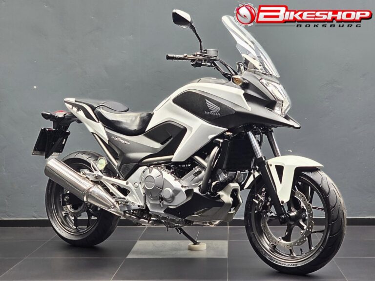 2013 Honda NC 700 X
