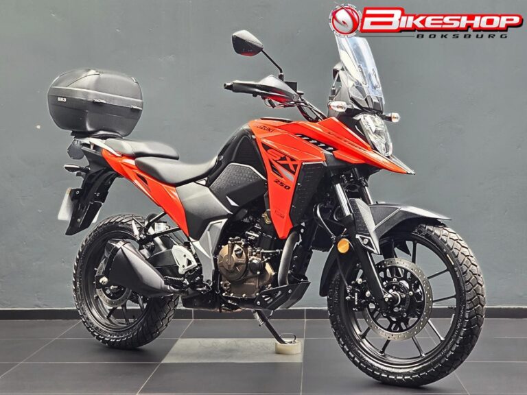 2023 Suzuki DS250 VSTROM