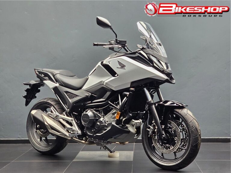 2026 Honda NC750 X