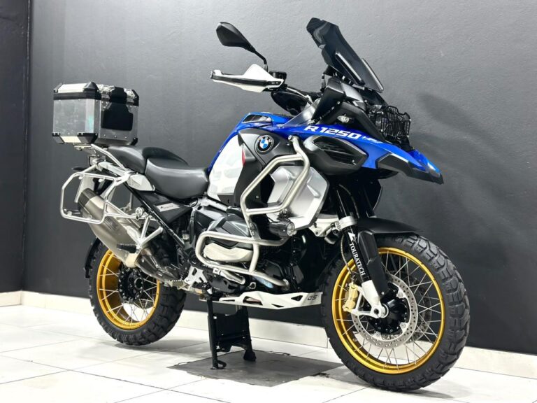2019 BMW R1250 GS ADVENTURE HP