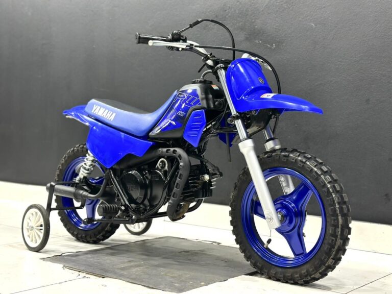 2022 Yamaha PW 50