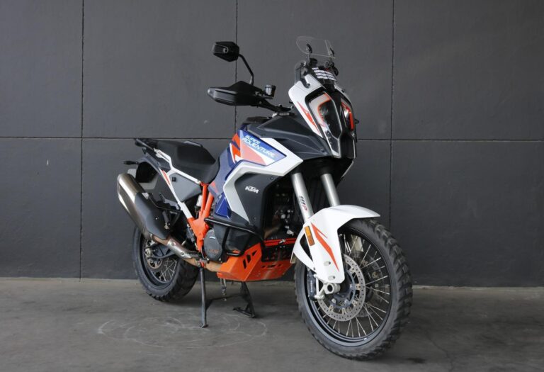 2021 KTM 1290 SUPER ADVENTURE R 2021 1290 SUPER ADVENTURE R