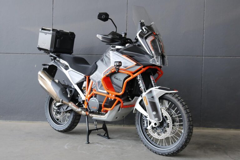 2023 KTM 1290 SUPER ADVENTURE R 2023 1290 SUPER ADVENTURE R