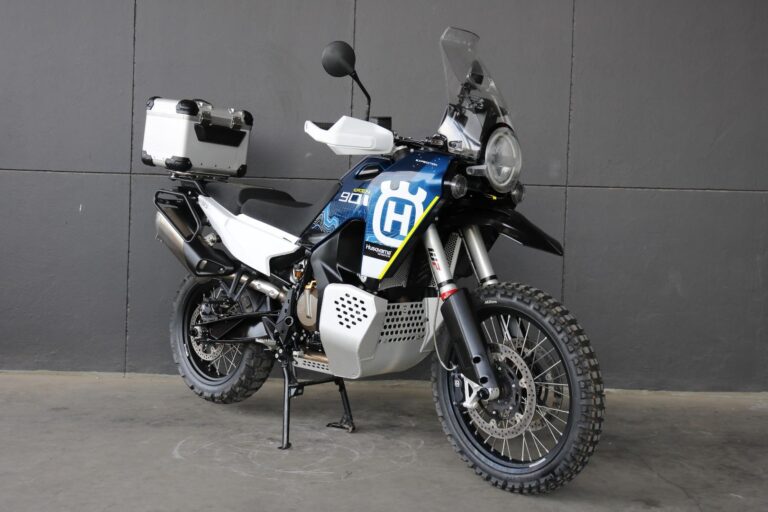2023 Husqvarna HUSQVARNA NORDEN 901 2023 HUSQVARNA NORDEN 901