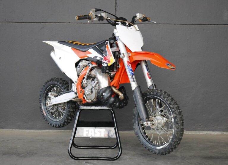 2021 KTM KTM 65 XS 2021 KTM 65 XS