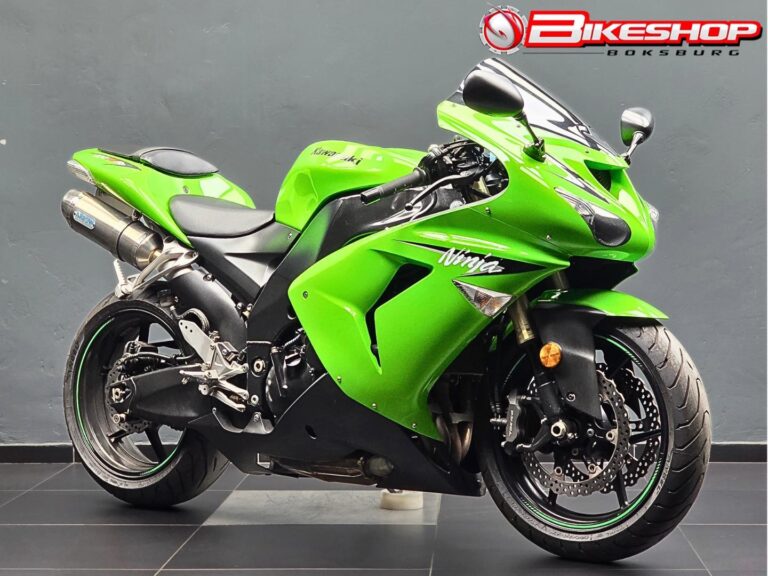 2007 Kawasaki ZX-10R