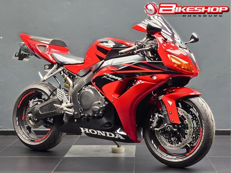 2007 Honda CBR1000 RR Fireblade