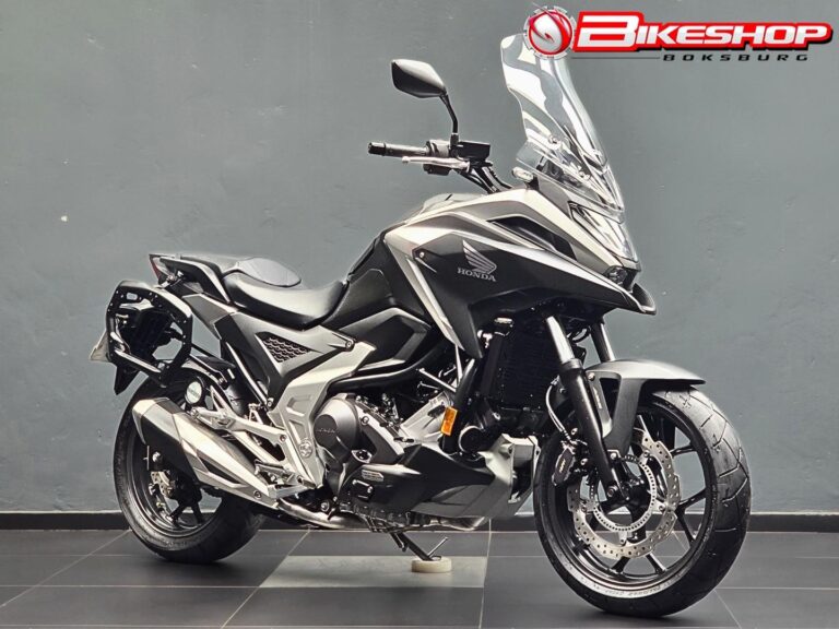 2021 Honda NC750 DCT