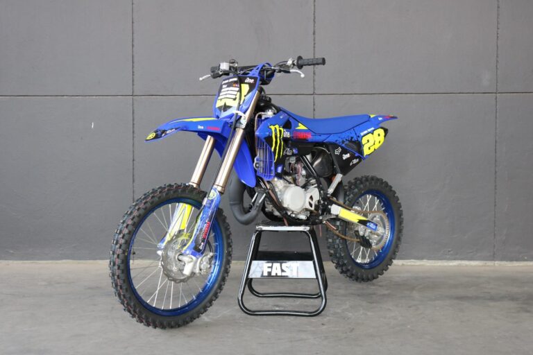 2026 Yamaha YAMAHA YZ85 2026 YAMAHA YZ85