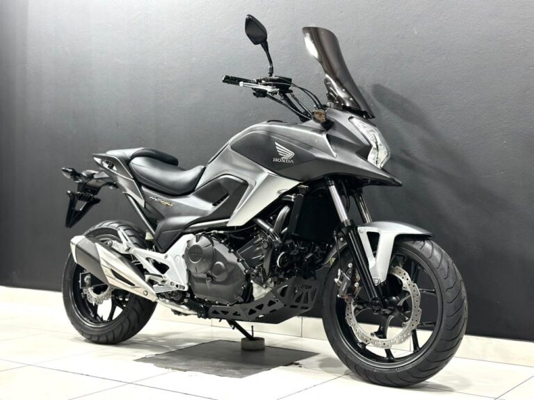 2014 Honda NC 750X