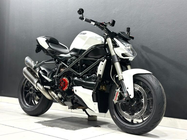2009 Ducati STREETFIGHTER 1099