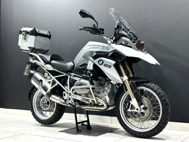 2014 BMW R1200 GS