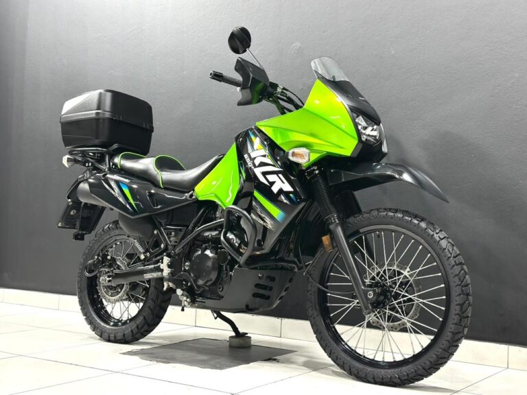 2014 Kawasaki KLR 650