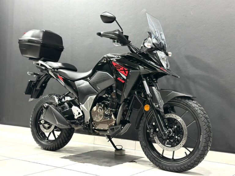2025 Suzuki DS 250 SX