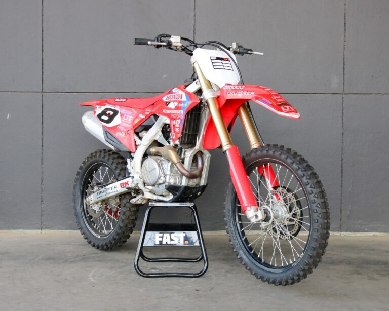 2024 Honda Crf450 R HONDA CRF450 R
