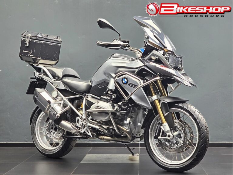 2013 BMW R1200 GS FULL SPEC