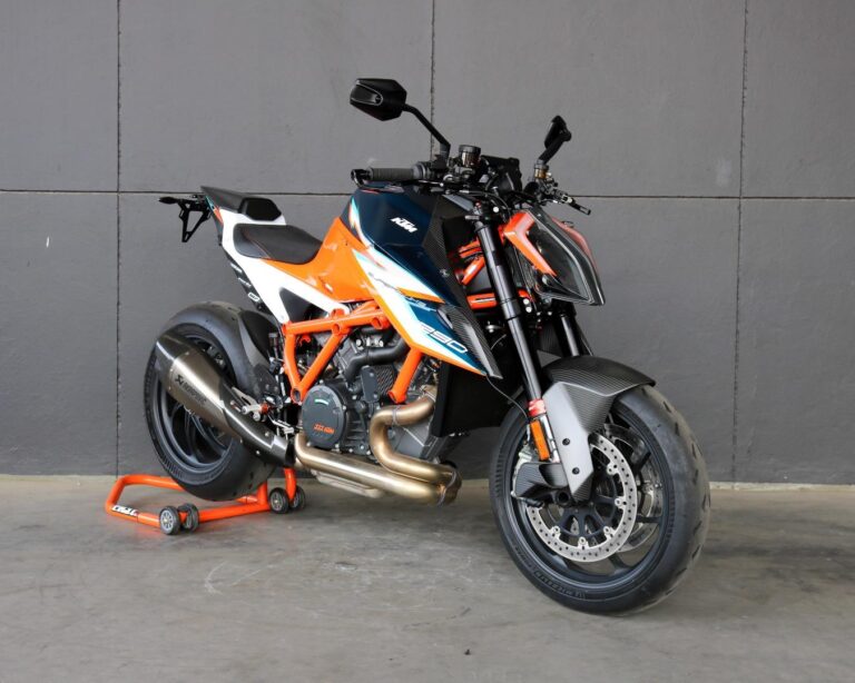 2021 KTM 1290 SUPER DUKE RR 1290 SUPER DUKE RR
