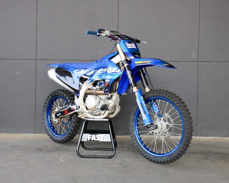 2025 Yamaha YZ450F YAMAHA YZ450F