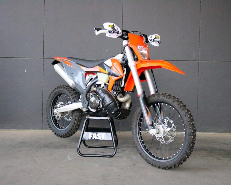 2021 KTM 250 XC-W KTM 250 XC-W