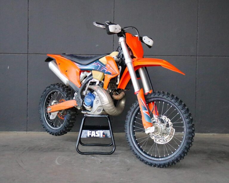 2022 KTM 300 XC-W KTM XC-W300
