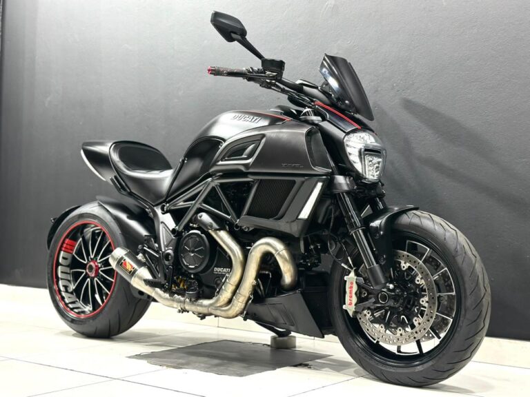 2016 Ducati Diavel Dark Stealth 1200