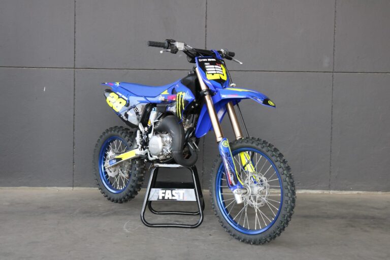 2026 Yamaha YAMAHA YZ85 2026 YAMAHA YZ85