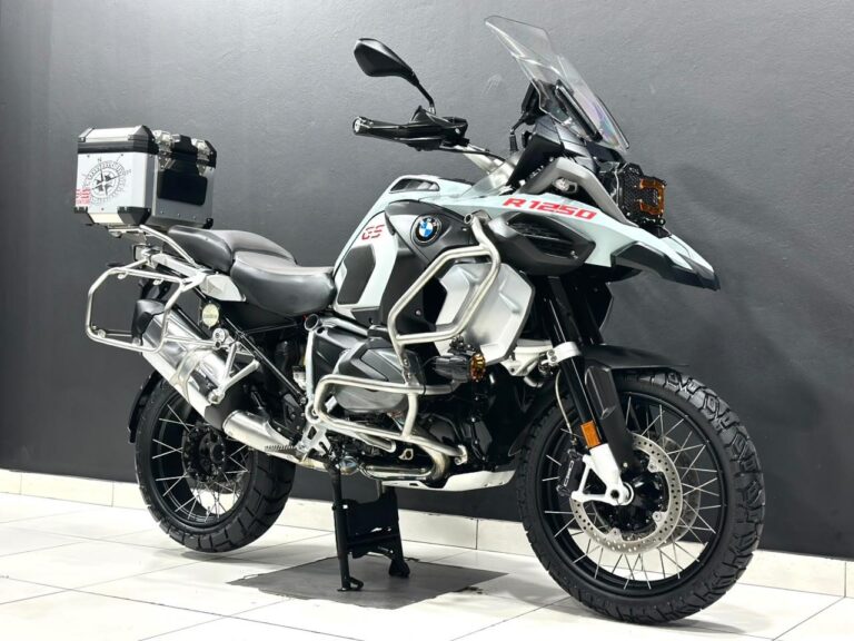2020 BMW R1250 GS Adventure