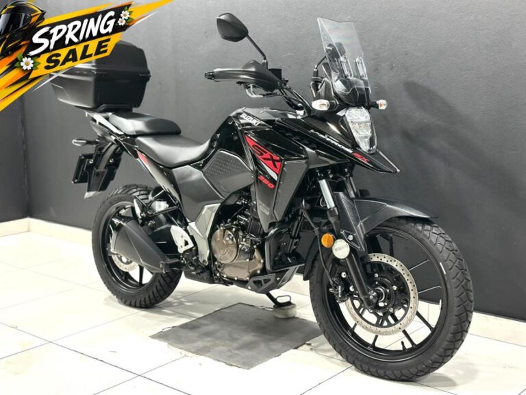 2023 Suzuki SX 250 V-Strom SX