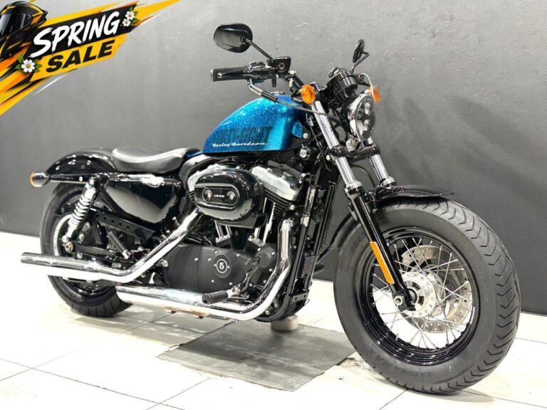 2011 Harley-Davidson Sportster Forty-eight 1200