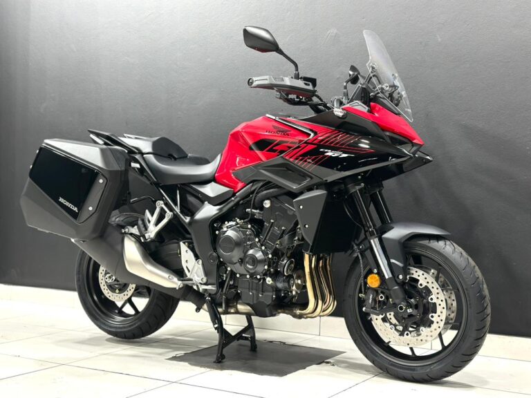 2026 Honda CB 1000 GT